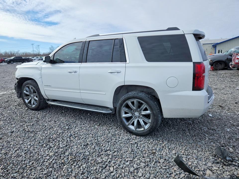 2020 Chevrolet Tahoe K1500 Premier