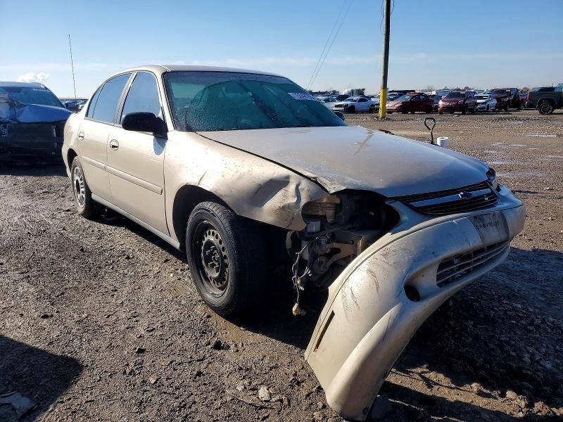 2003 Chevrolet Malibu