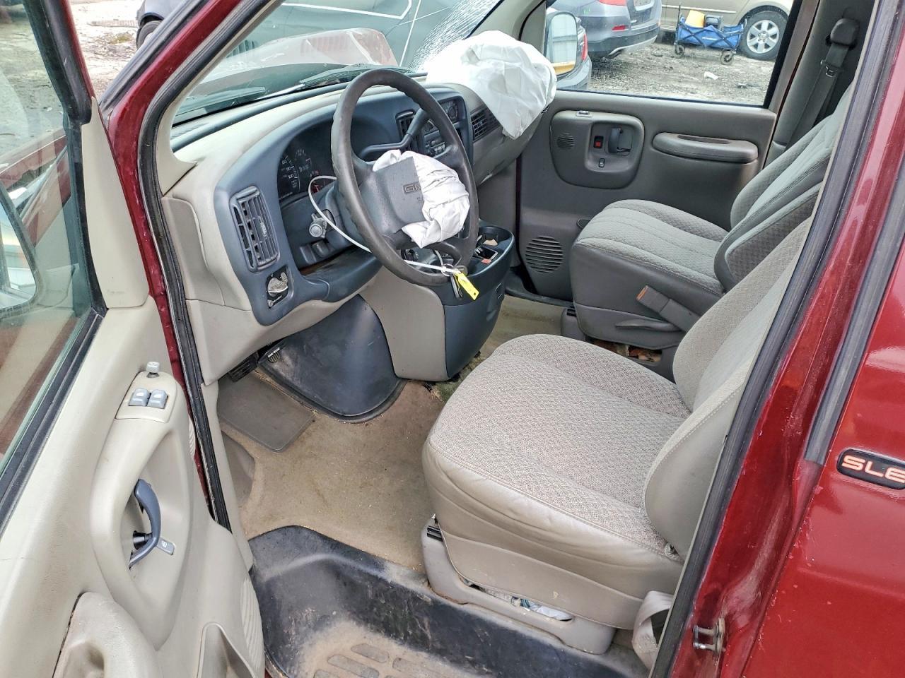 1999 GMC Savana