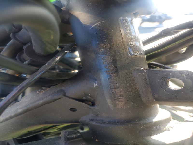 2024 Kawasaki EX500 A