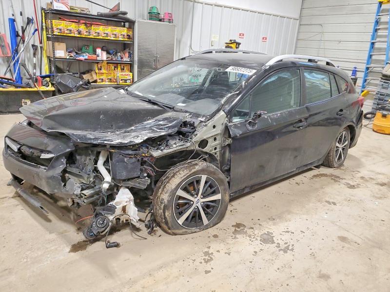 2022 Subaru Impreza Premium
