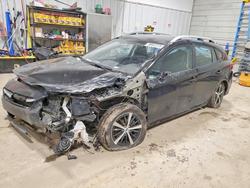 Subaru salvage cars for sale: 2022 Subaru Impreza Premium