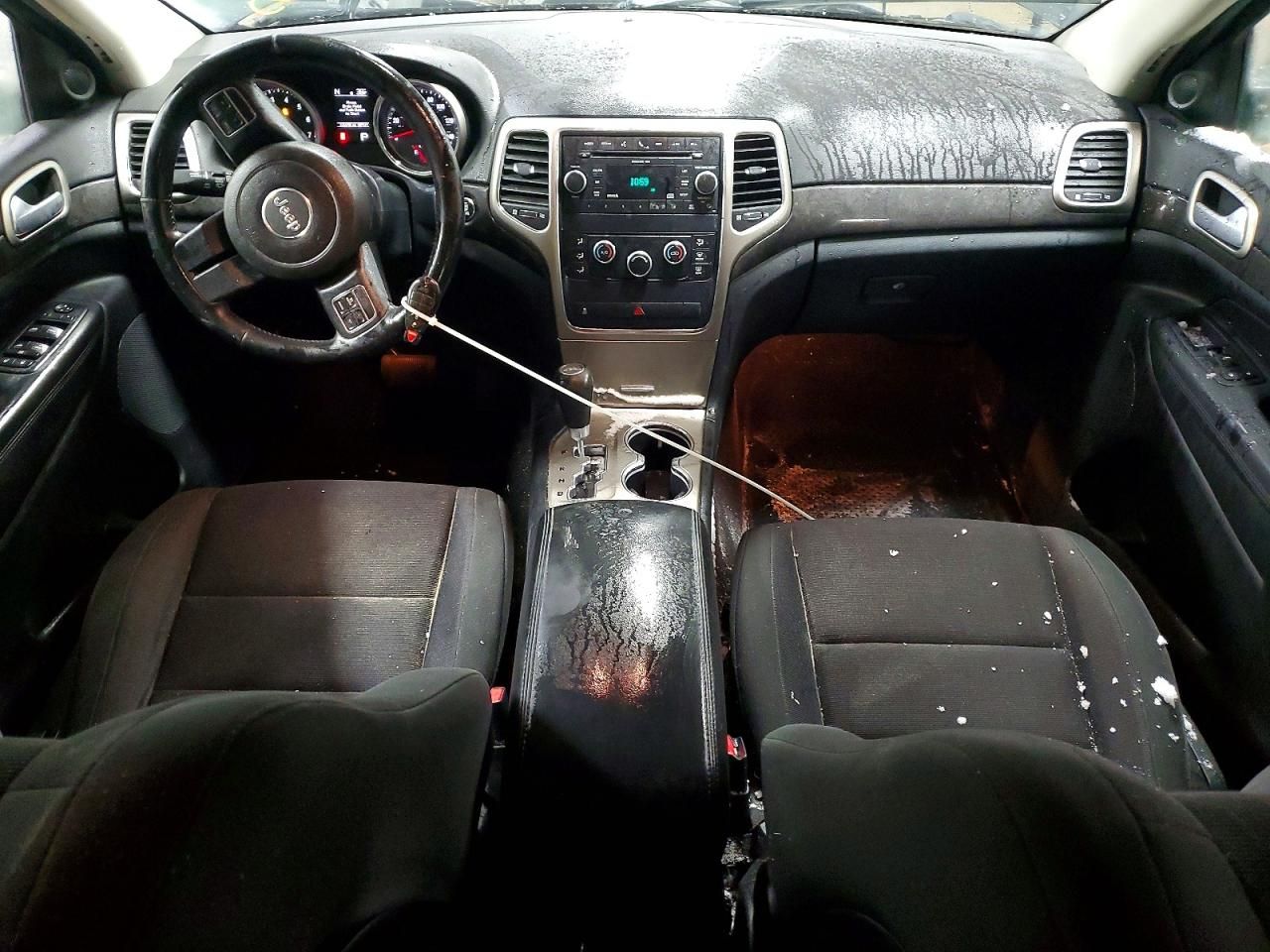 2011 Jeep Grand Cherokee Laredo