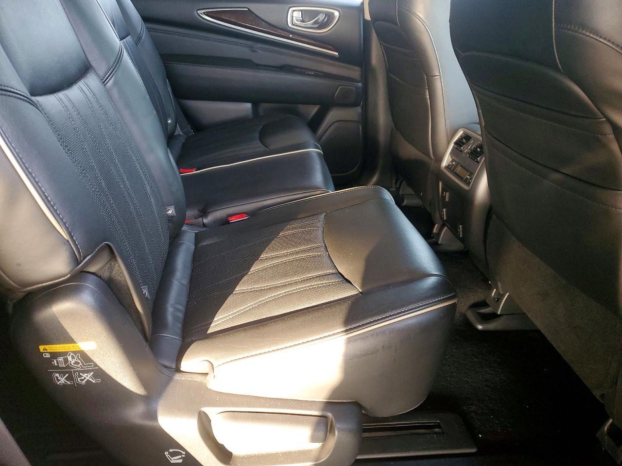 2017 Infinity Qx60