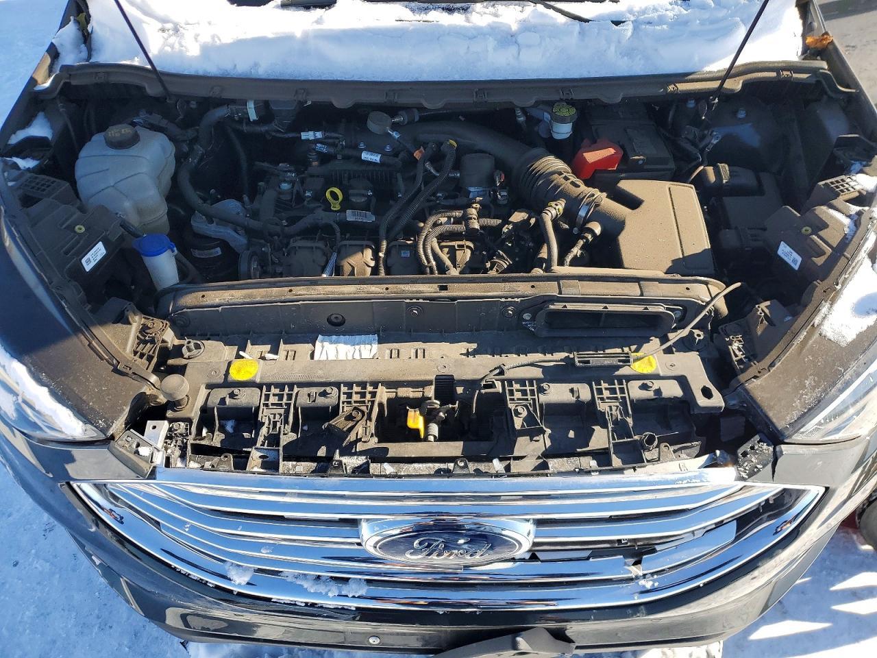 2021 Ford Edge Titanium