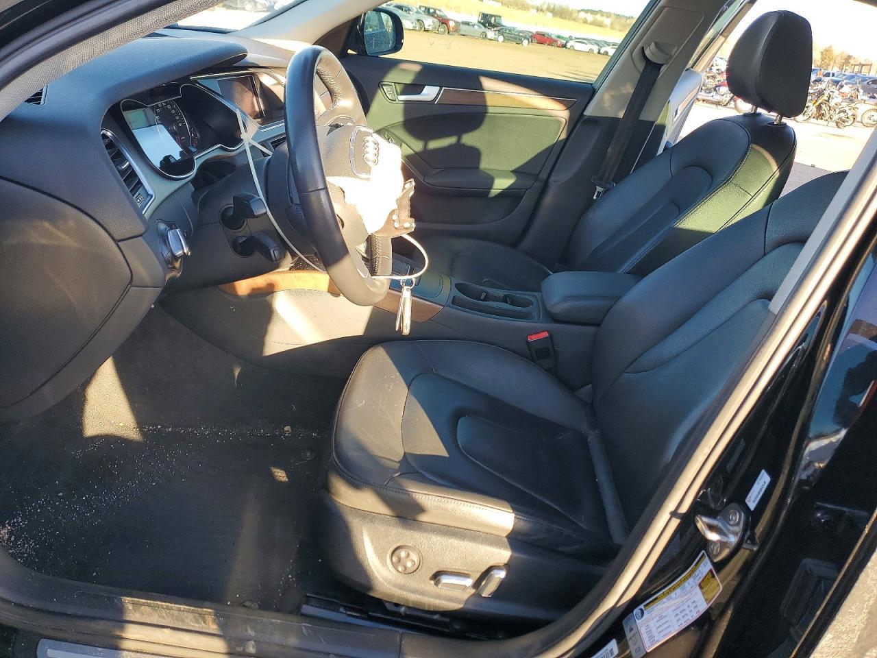 2014 Audi A4 Premium Plus
