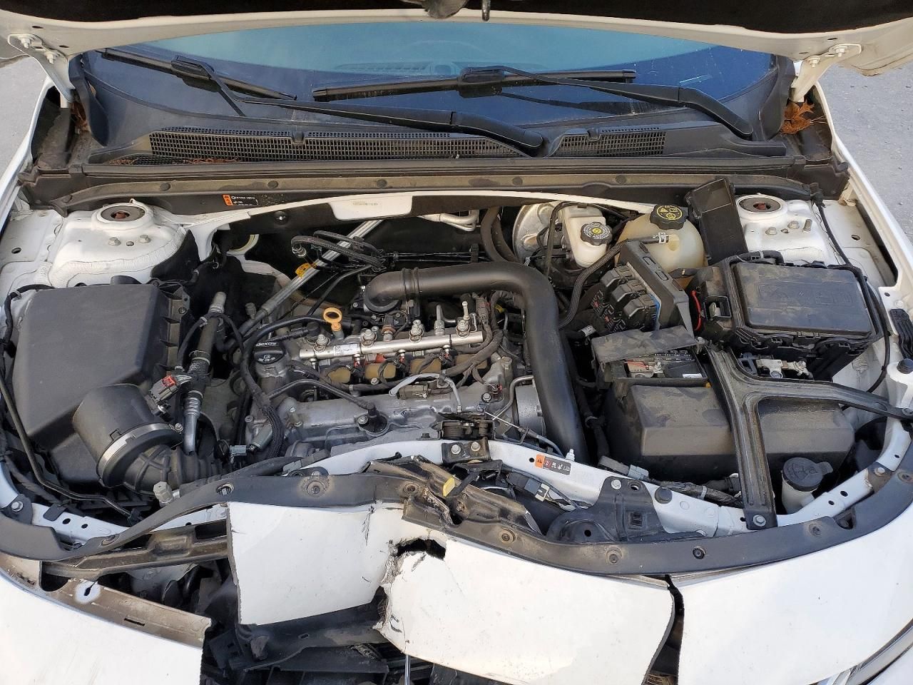 2017 Chevrolet Malibu ls