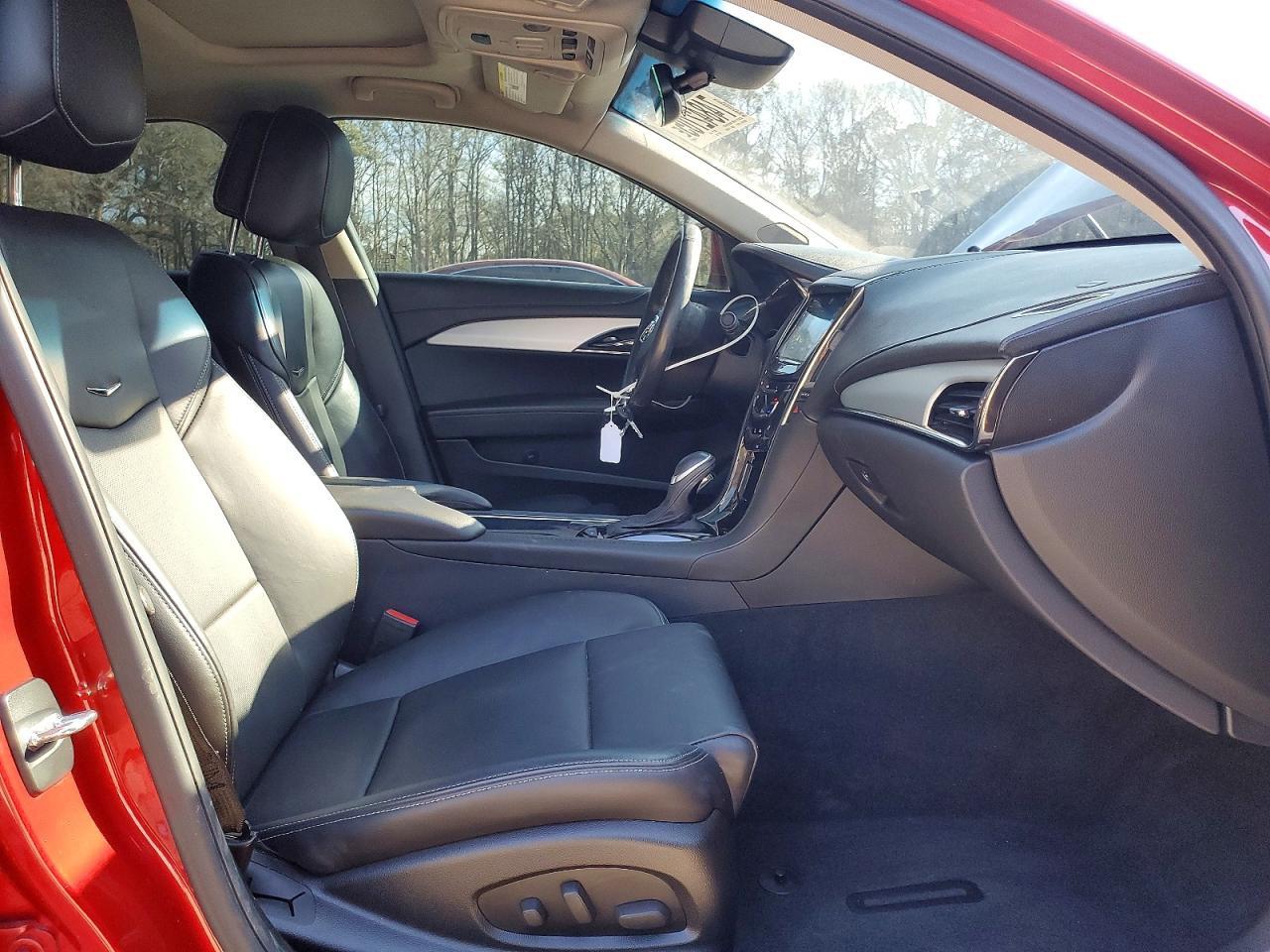 2014 Cadillac Ats Luxury