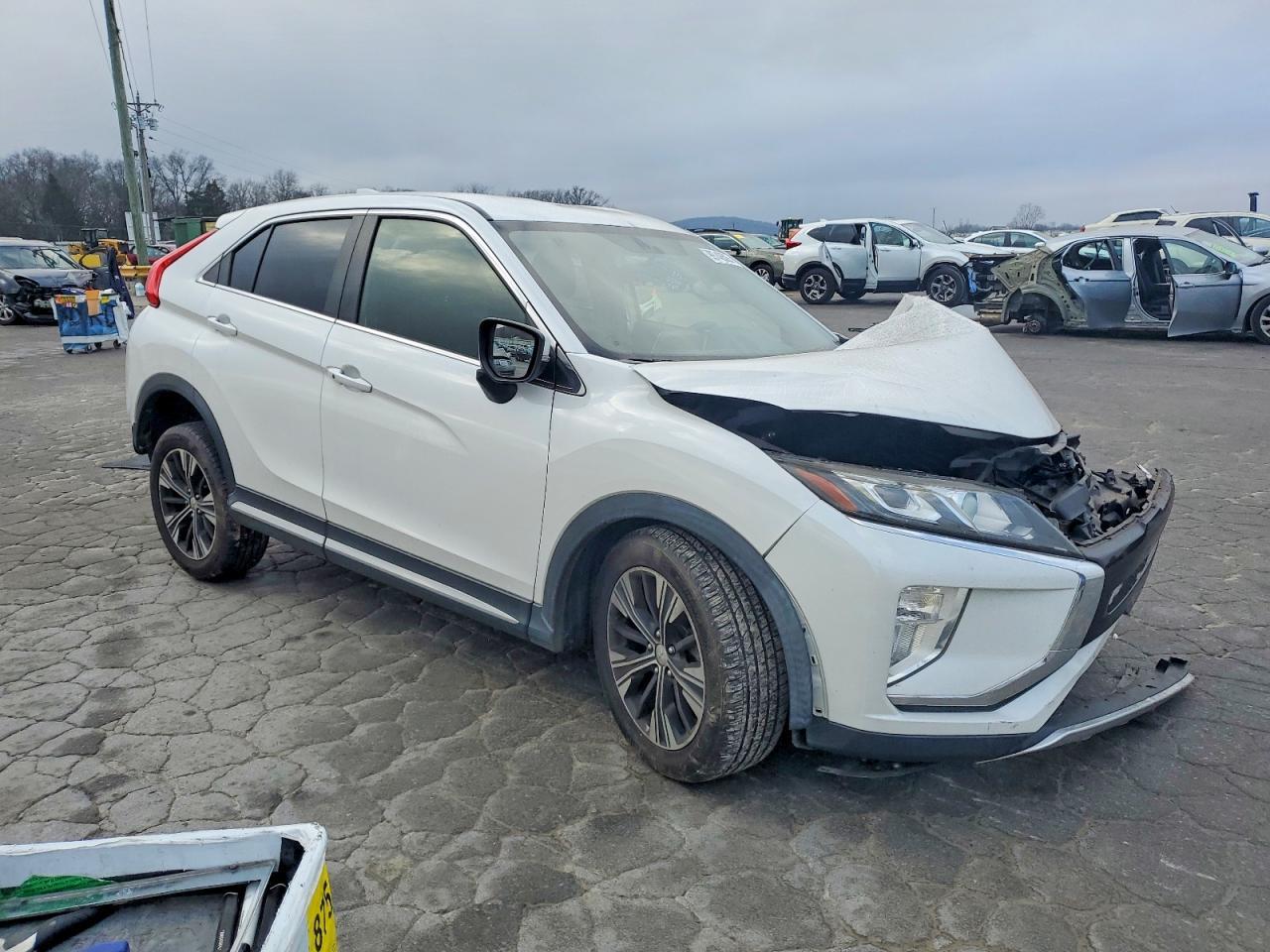 2018 Mitsubishi Eclipse Cross se