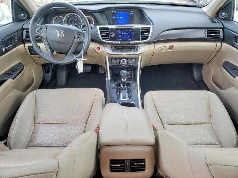 2015 Honda Accord exl