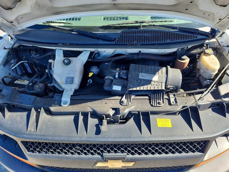 2017 Chevrolet Express G2500