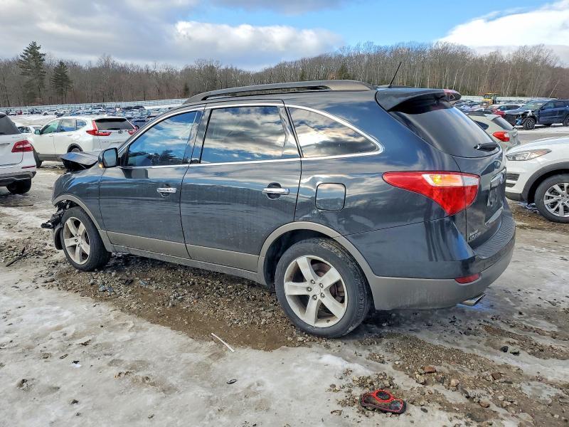 2008 Hyundai Veracruz gls
