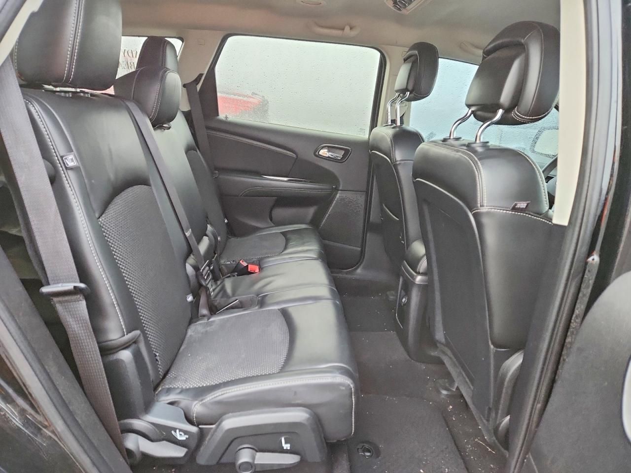 2016 Dodge Journey Crossroad