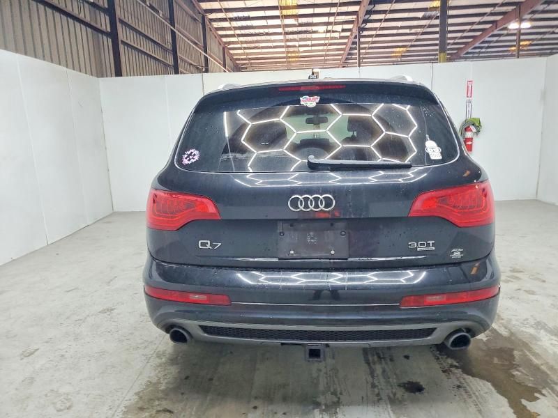 2014 Audi Q7 Prestige