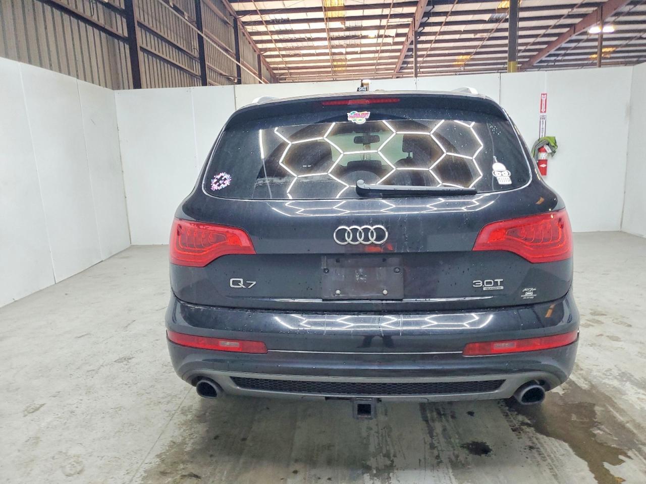 2014 Audi Q7 Prestige