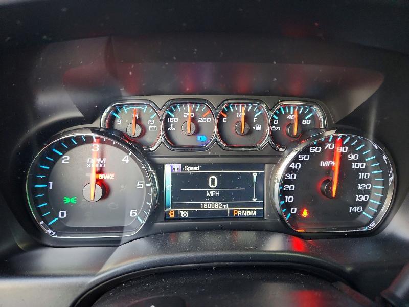 2014 Chevrolet Silverado C1500 lt