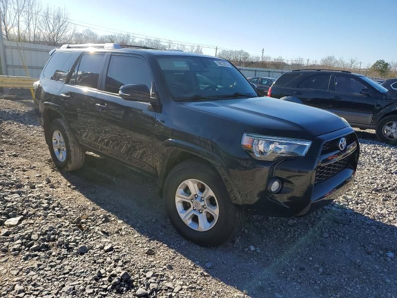 2014 Toyota 4runner SR5