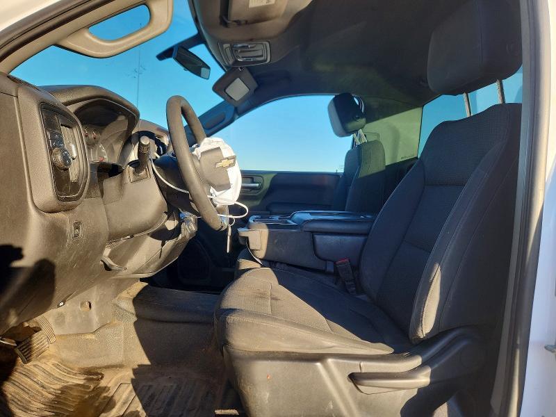 2020 Chevrolet Silverado C1500