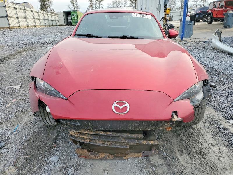 2021 Mazda Mx-5 Miata Grand Touring