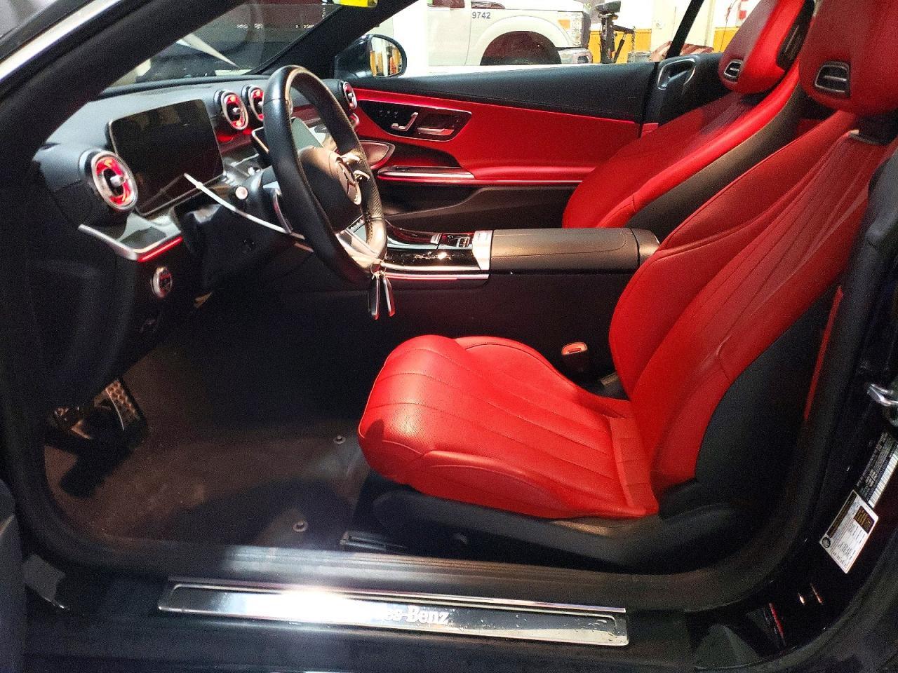 2024 Mercedes-Benz Cle 300 4matic