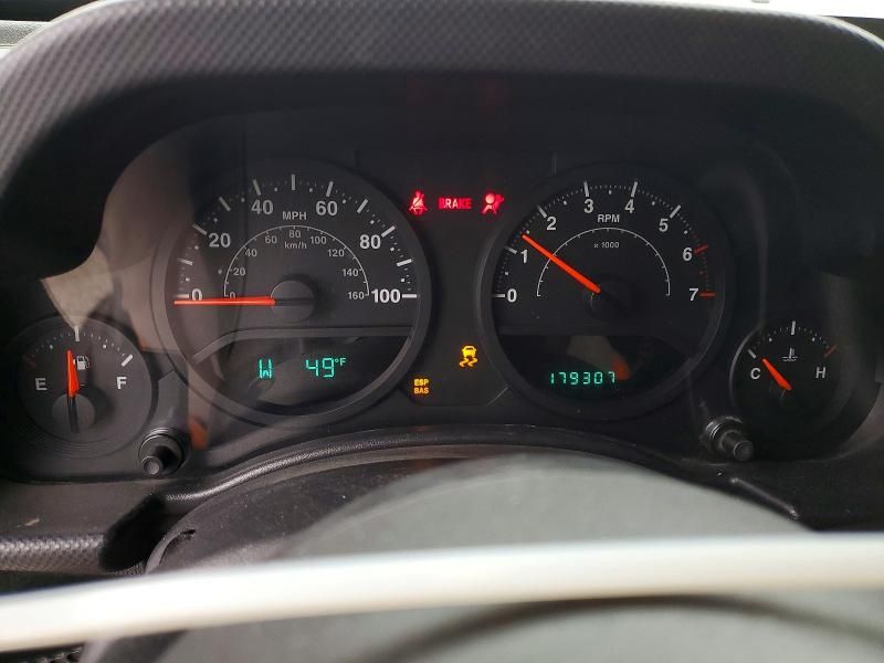 2008 Jeep Wrangler x