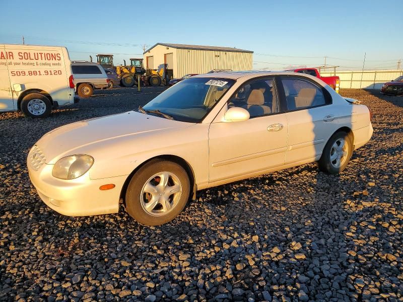 2001 Hyundai Sonata gl
