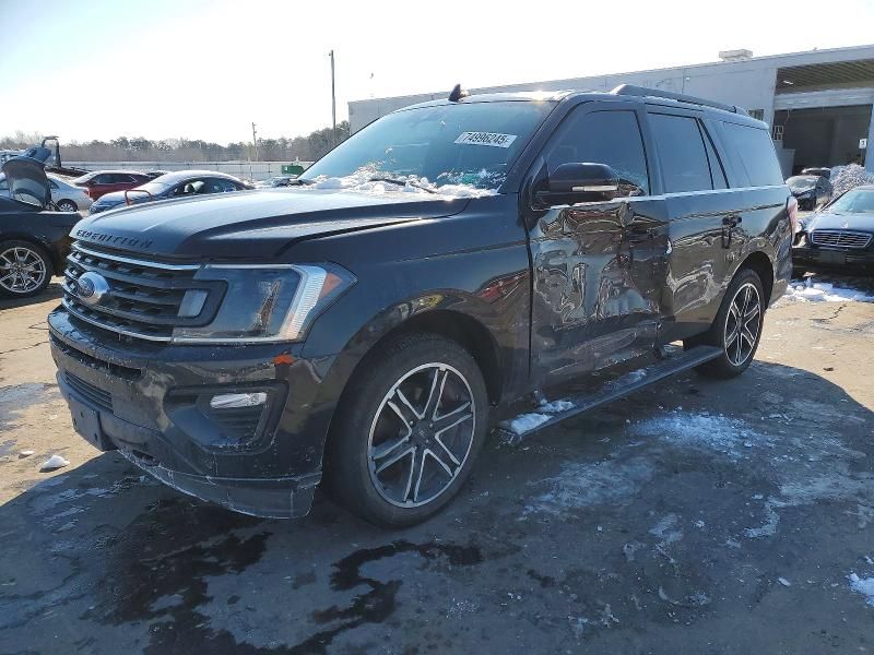 2020 Ford Expedition Limited