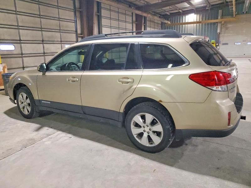 2010 Subaru Outback 2.5i Premium