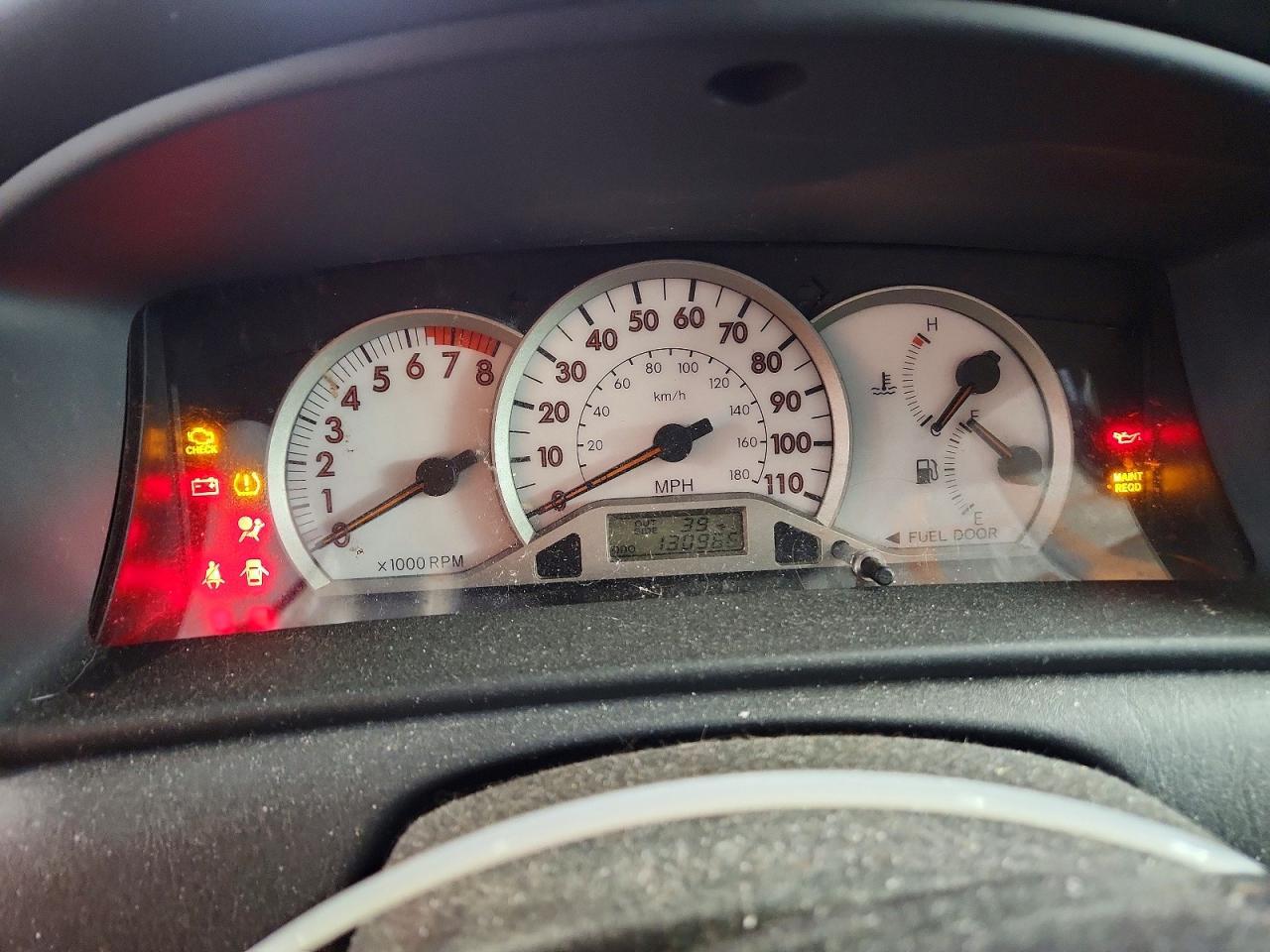 2008 Toyota Corolla ce