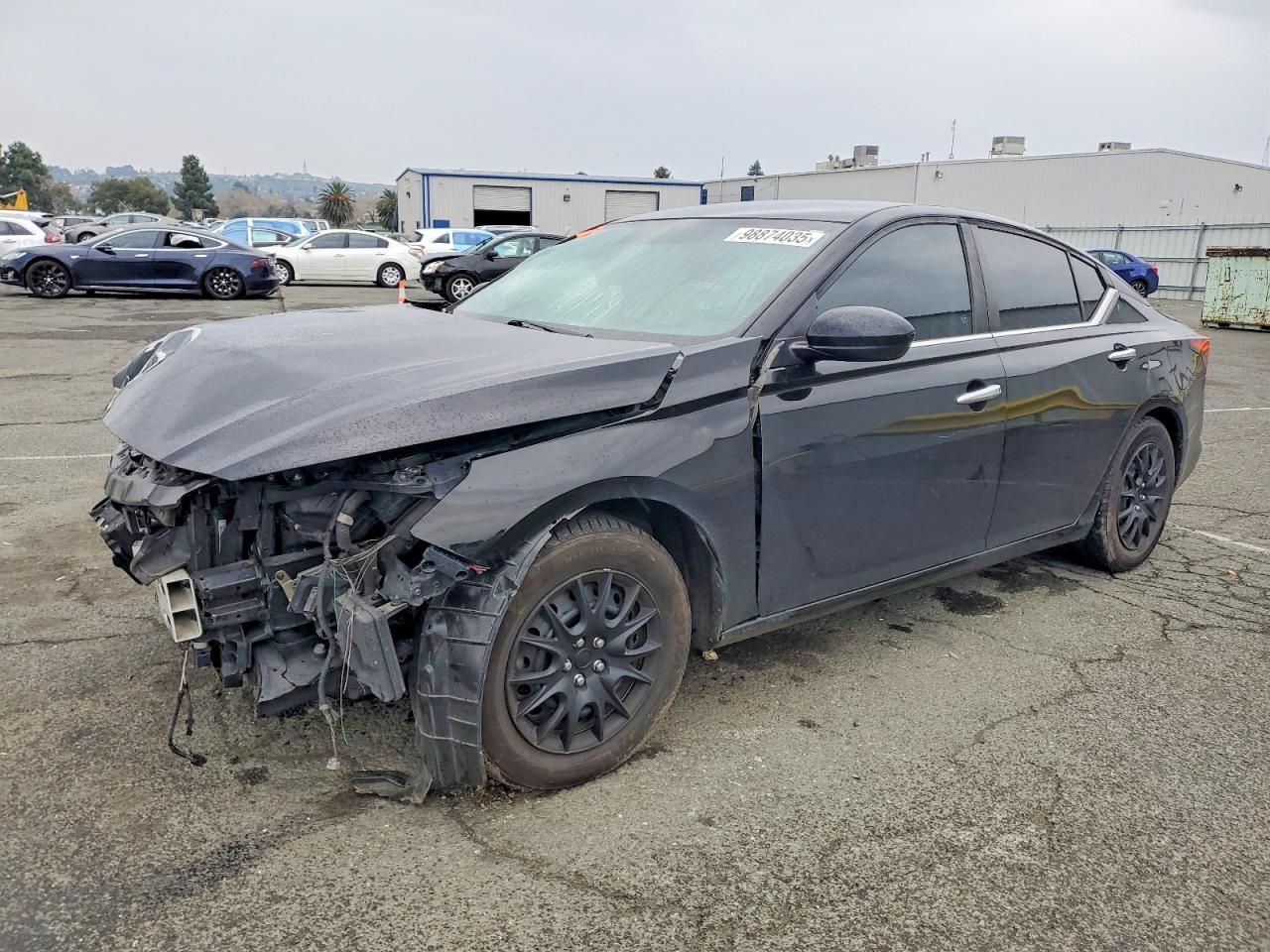 2020 Nissan Altima s