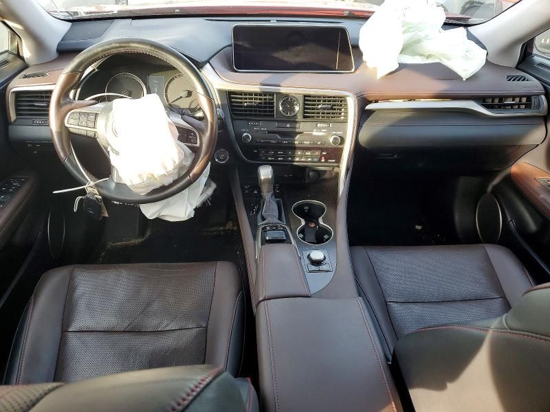 2018 Lexus Rx 350 Base