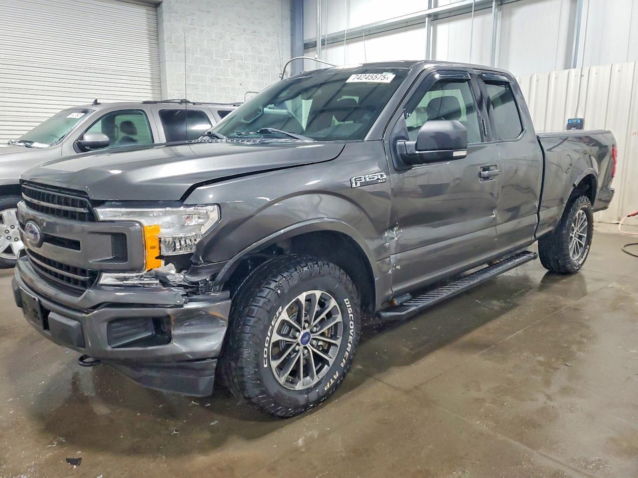 2018 Ford F150 Super Cab