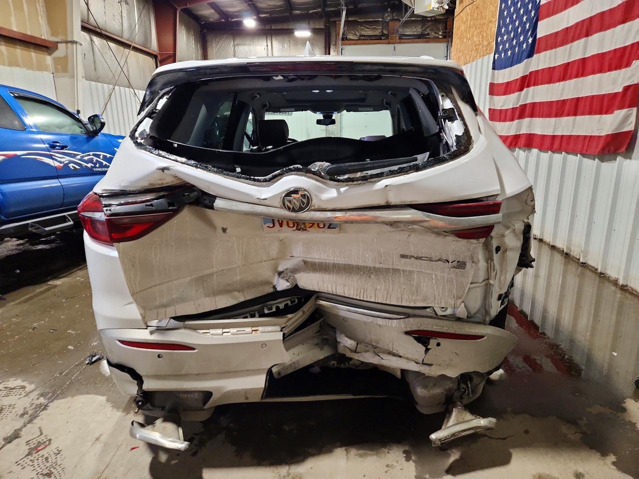2019 Buick Enclave Avenir