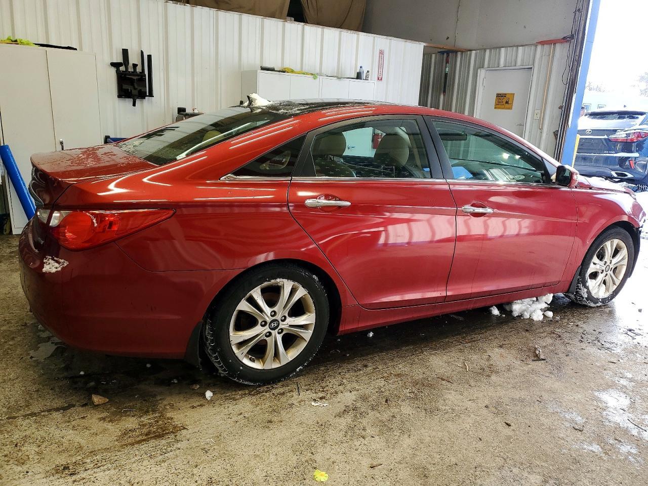 2013 Hyundai Sonata se