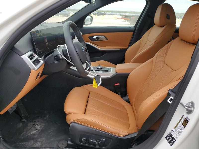 2025 BMW 330xi