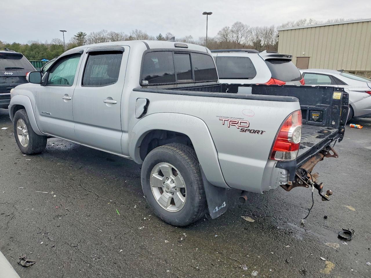2012 Toyota Tacoma V6