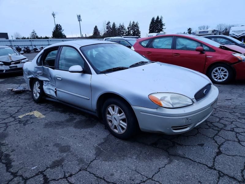 2007 Ford Taurus sel