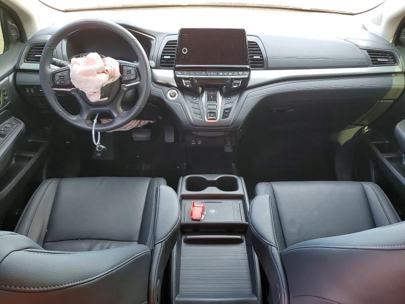 2025 Honda Odyssey exl