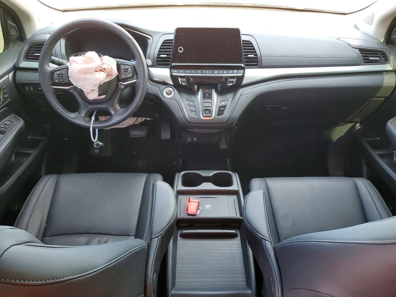 2025 Honda Odyssey exl