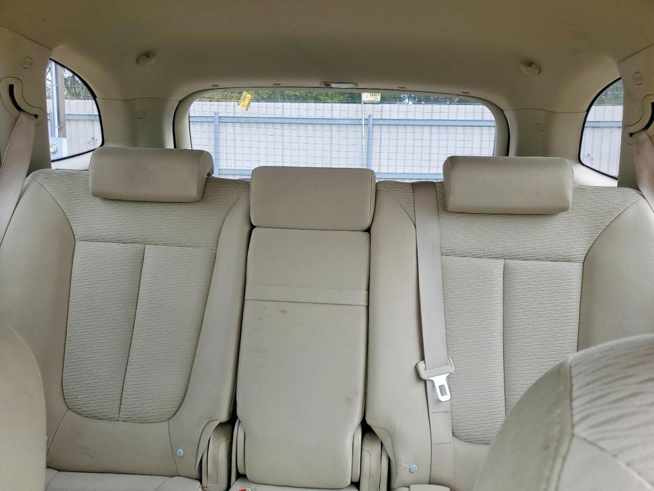 2007 Hyundai Santa fe gls