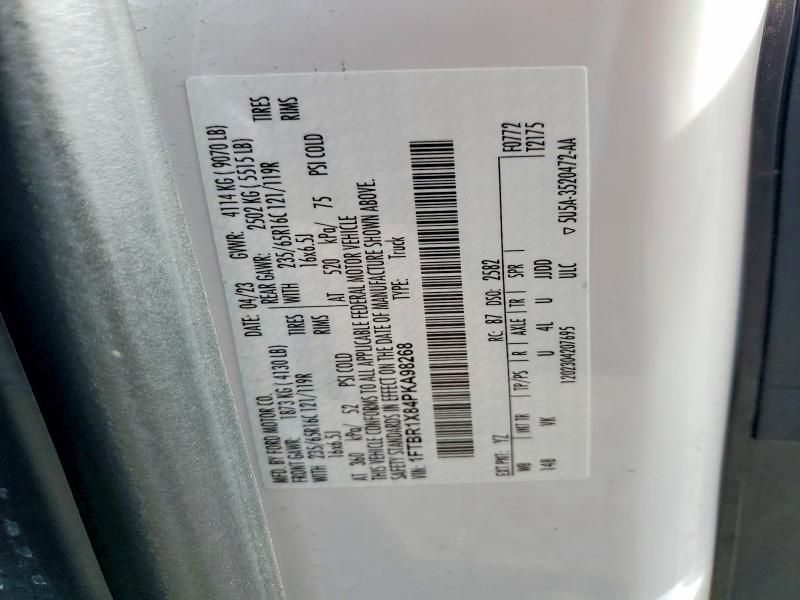 2023 Ford Transit T-250 Delivery Van