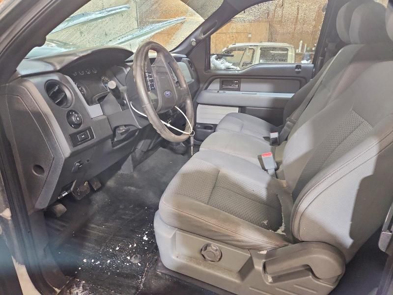 2013 Ford F150 Super cab