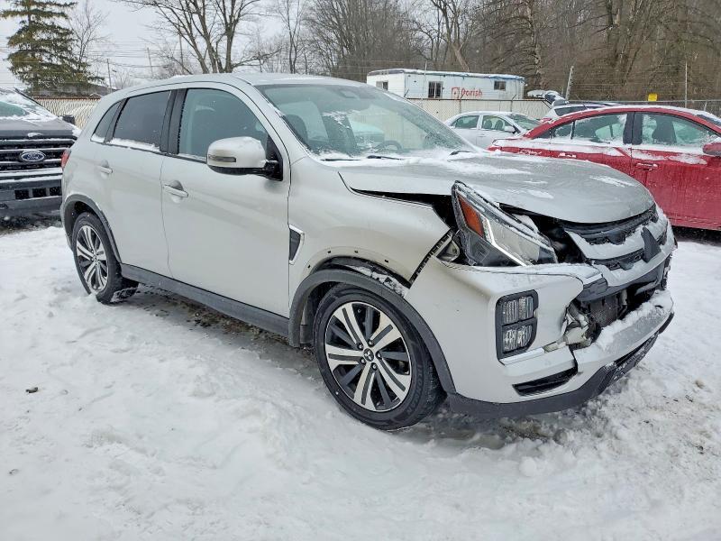 2021 Mitsubishi Outlander Sport se
