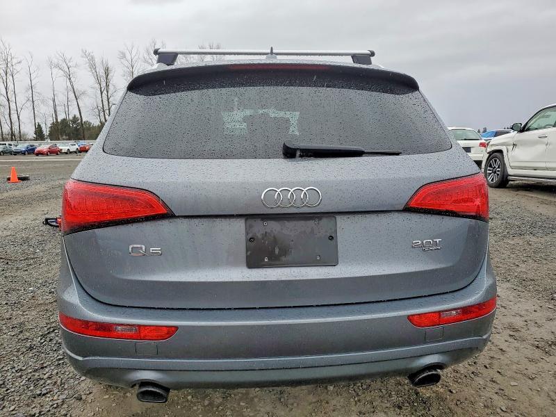 2013 Audi Q5 Premium