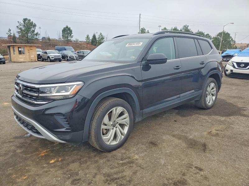 2022 Volkswagen Atlas se