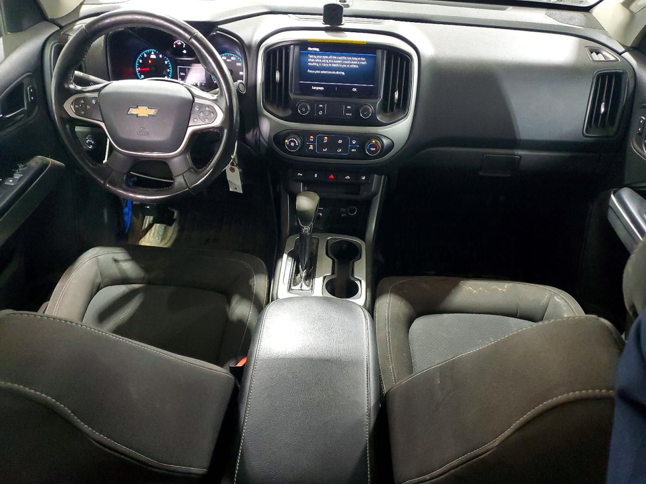 2022 Chevrolet Colorado LT