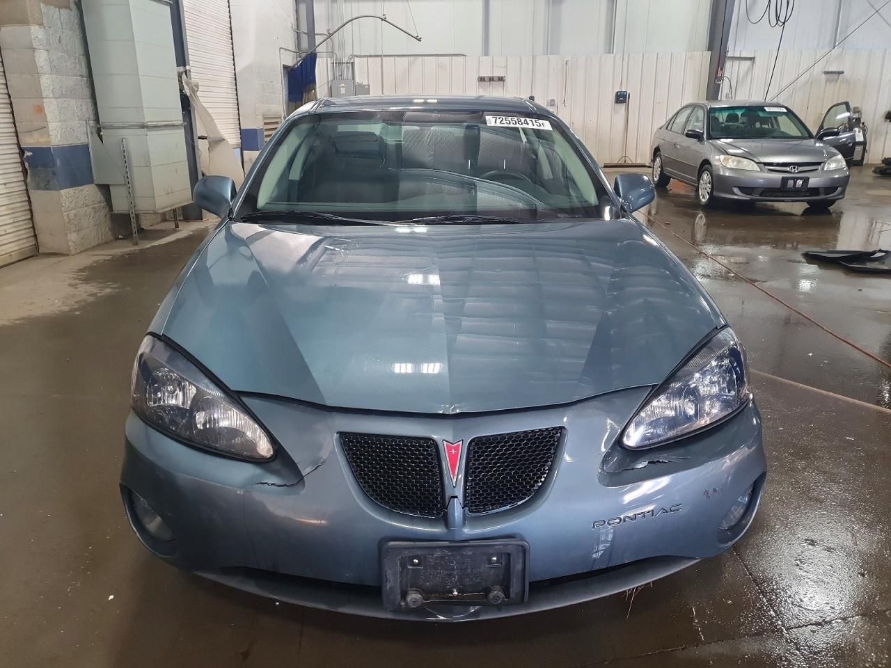 2007 Pontiac Grand Prix