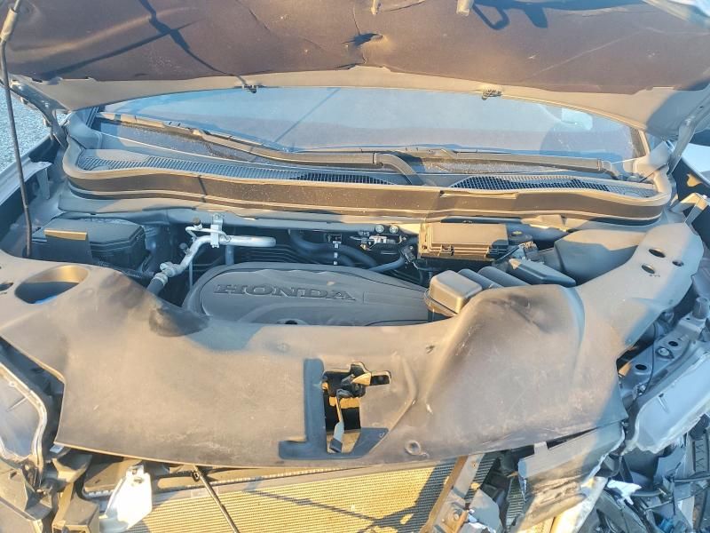 2022 Honda Pilot Sport