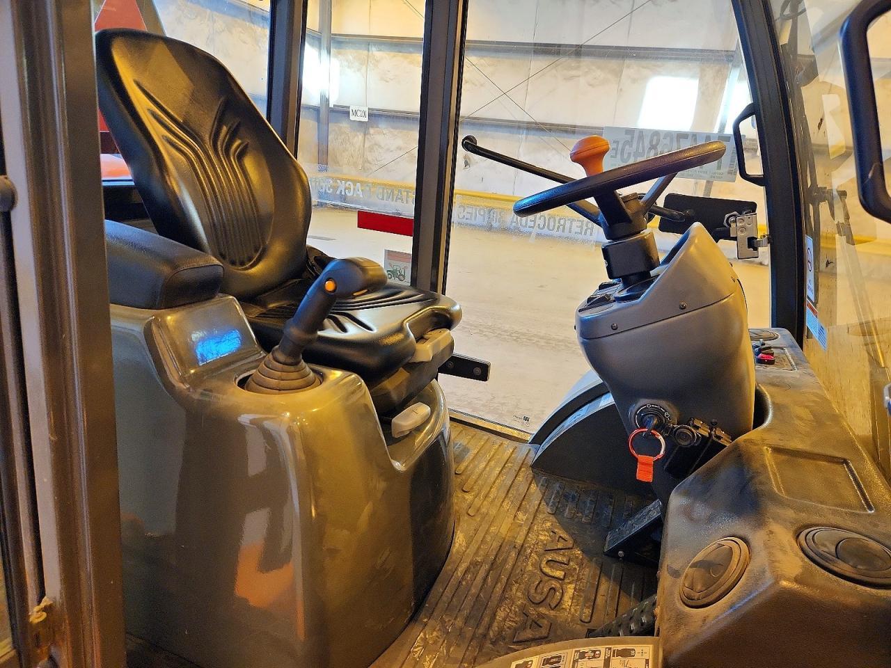 2018 Ausa Forklift