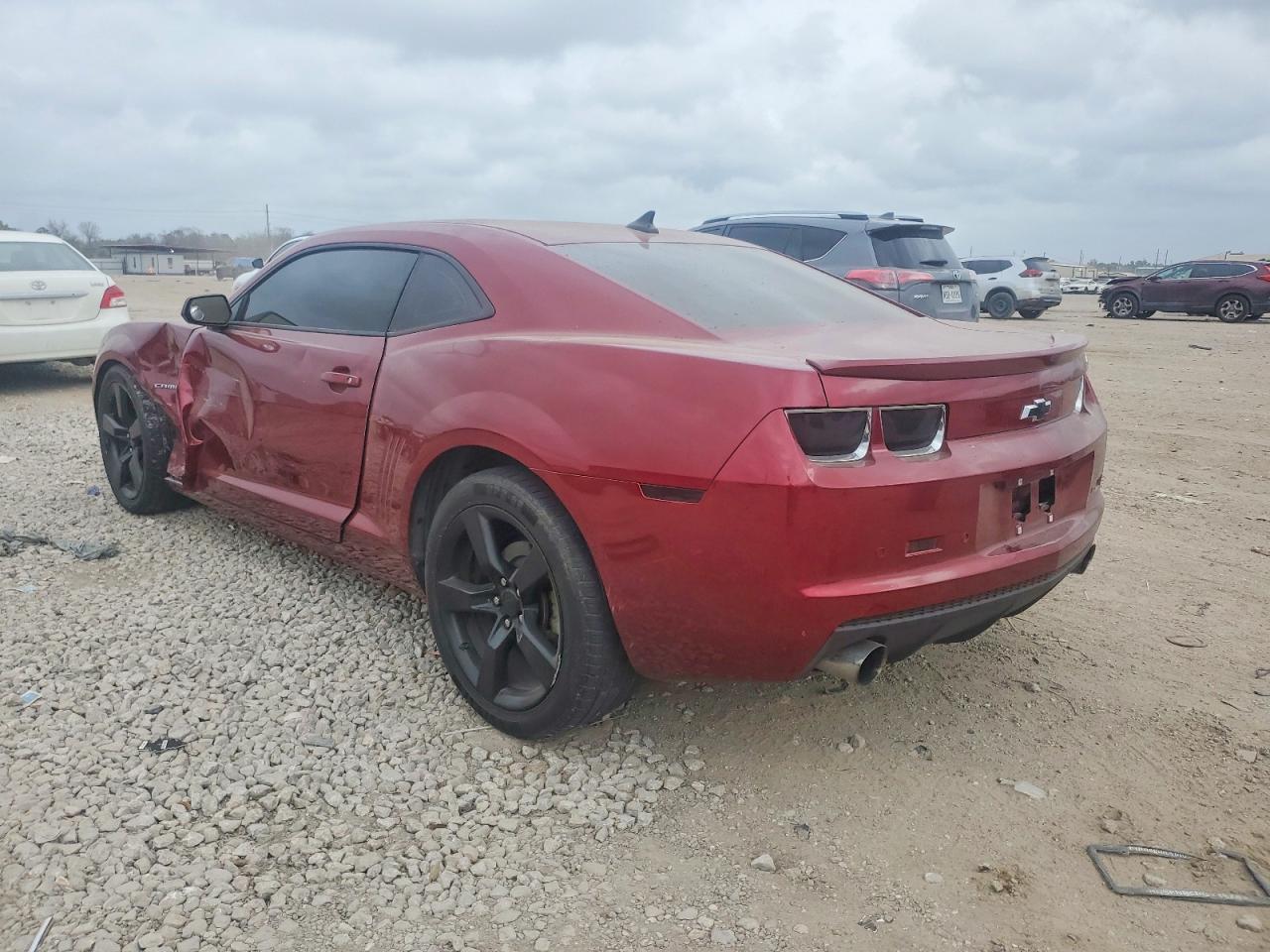 2011 Chevrolet Camaro lt